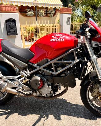 Ducati Monster S4
