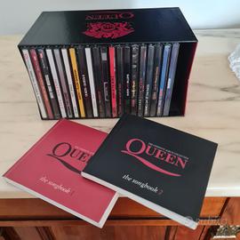 Cofanetto Queen – The Complete Album Collection