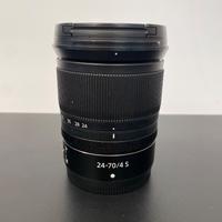 USATO Nikon Nikkor Z  24-70mm f/4S