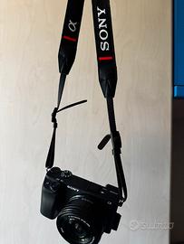 sony alpha A6400 come nuova - pochi scatti