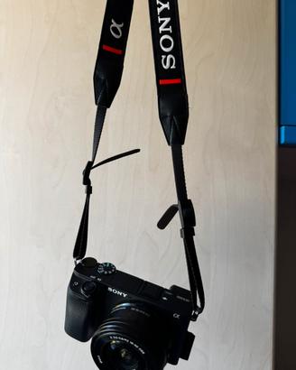 sony alpha A6400 come nuova - pochi scatti