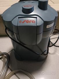 Filtro esterno per acquario SERA BIOACTIVE 130