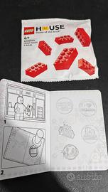 Lego Passaporto gadget 2026 Lego House+Brick