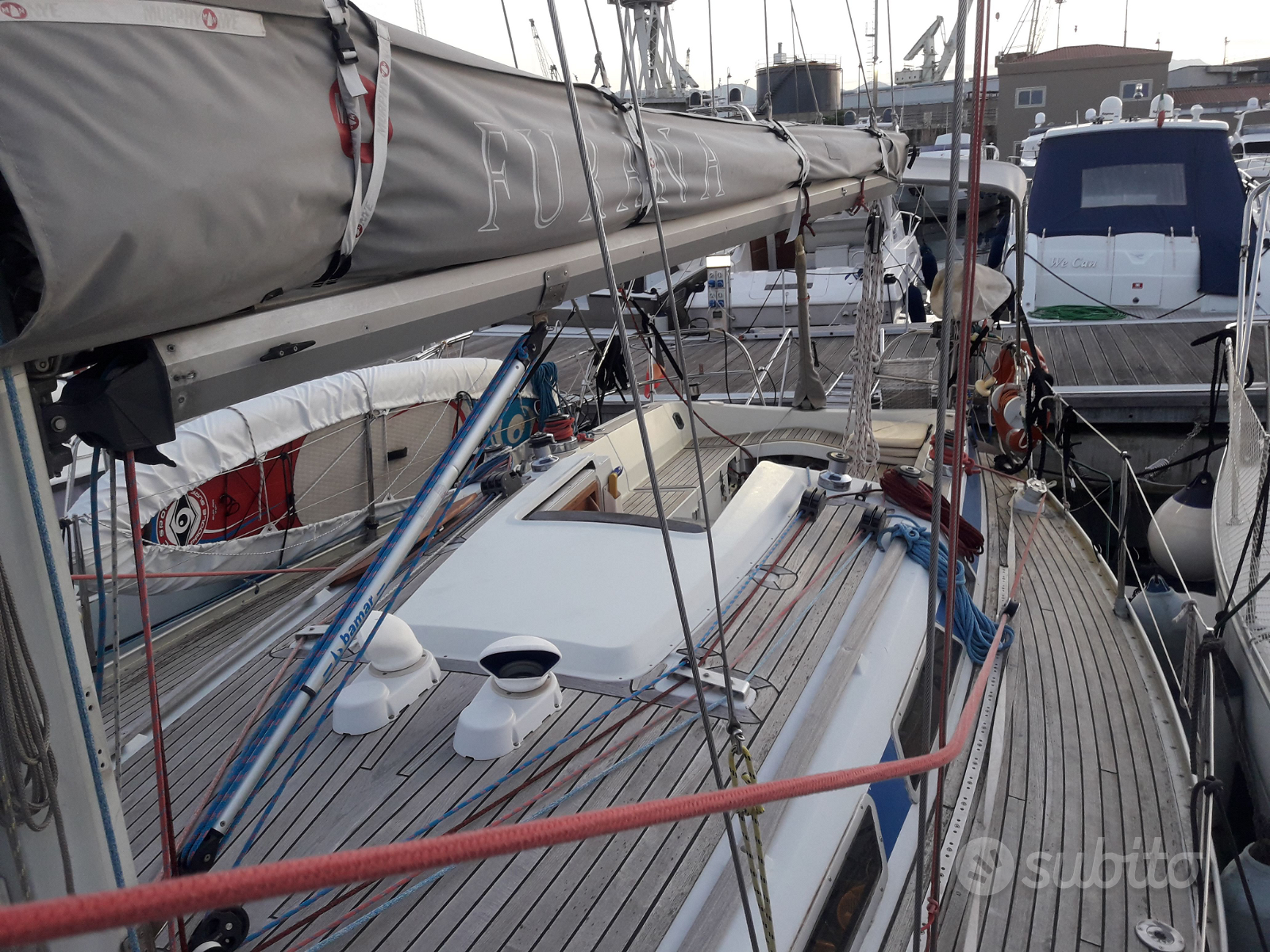 Grand Soleil 343 — View photo 1