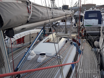 Grand Soleil 343 -anno 1988