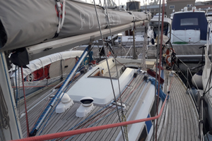 Grand Soleil 343 -anno 1988