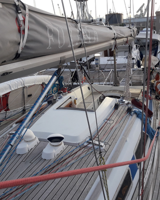 Grand Soleil 343 -anno 1988