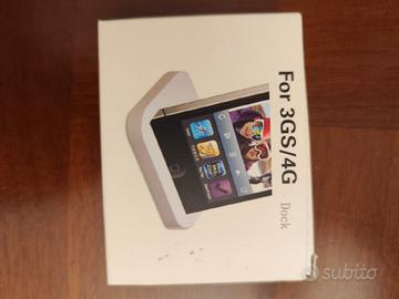 caricatore per iPhone 1/2/3