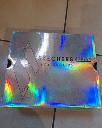 Sketcher color rosa acceso 