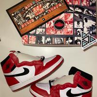 Jordan 1 High Chicago 1994