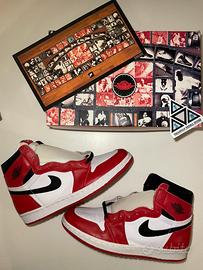 Jordan 1 High Chicago 1994