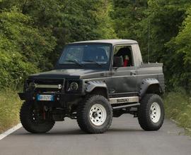 SUZUKI Samurai - 1999