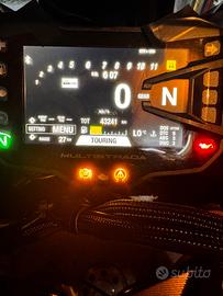 Ducati Multistrada 1260 Pikes Peak.