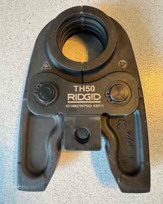 Ganascia ridgid TH 50