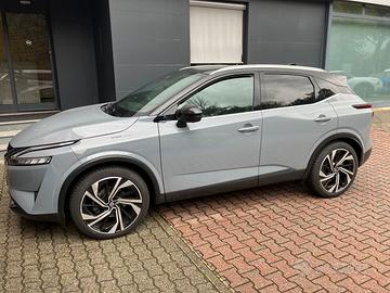 Nissan Qashqai Tekna+ X-Tronic 4WD
