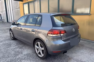 Golf benzina con motore rotto