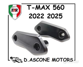 TAPPIA SPECCHIETTI TMAX 560 2022 2025