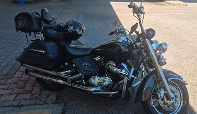 Yamaha xvs 1100 dragstar classic