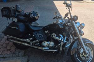 Yamaha xvs 1100 dragstar classic