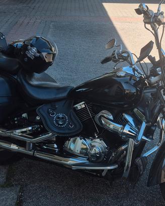 Yamaha xvs 1100 dragstar classic