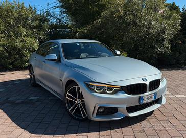 BMW Serie 4 Gran Coupe