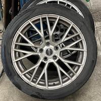 CERCHI IN LEGA 9,5x20' + PNEUMATICI 275/40R20