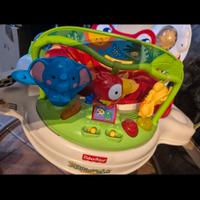 fisher price centro attività 