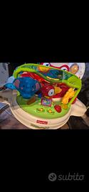 fisher price centro attività 