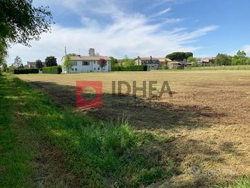 TERRENO EDIFICABILE CON PROGETTO APPROVATO RIF. "