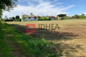 TERRENO EDIFICABILE CON PROGETTO APPROVATO RIF. "