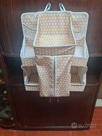 porta pannolini e accessori 