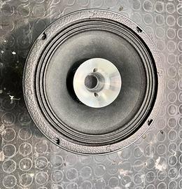 Coassiale 8” + driver MasterAudio CSX08