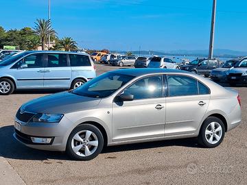 SKODA Rapid 1.2 TSI 86CV Ambition
