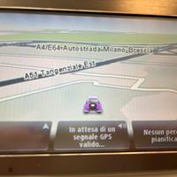 Navigatore Tom tom Via