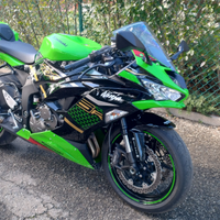 Kawasaki ZX-6R Ninja 636 KRT PERFORMANCE