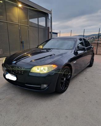 Bmw 525d xDrive Msport - 2012