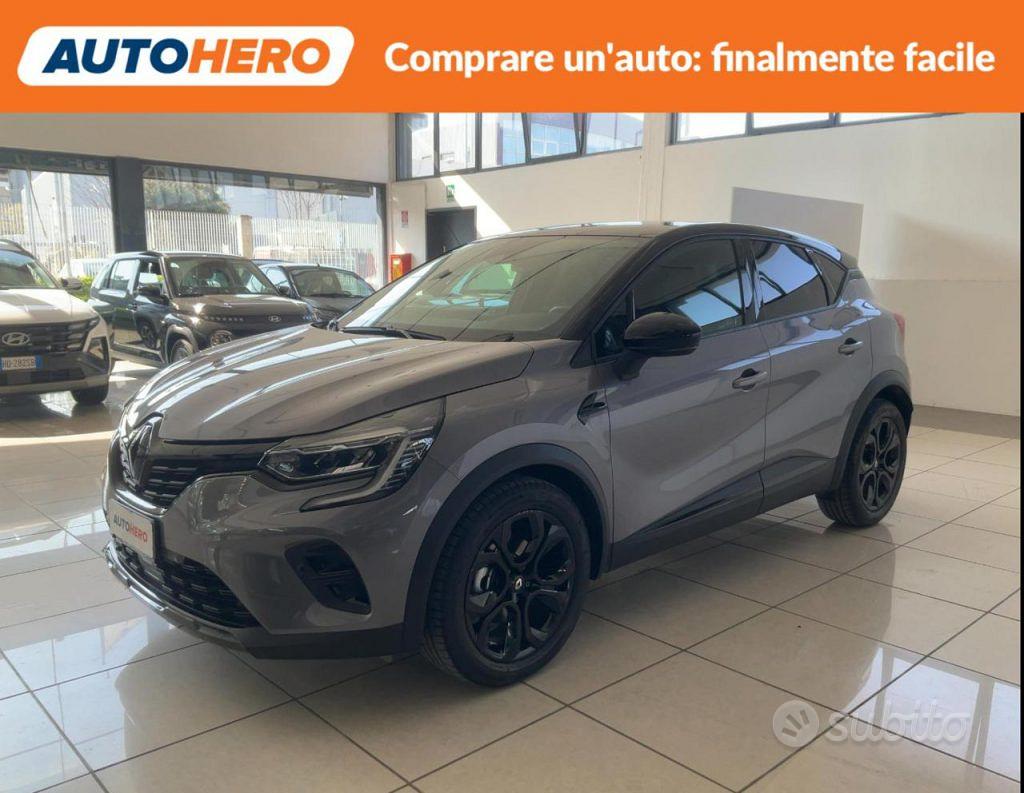 RENAULT Captur SE27287