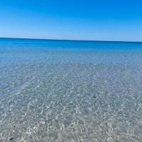 Trilocale vista mare - due camere e due bagni