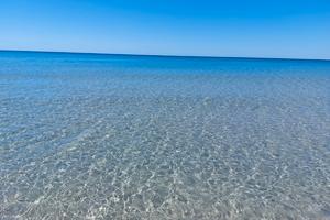 Trilocale vista mare - due camere e due bagni