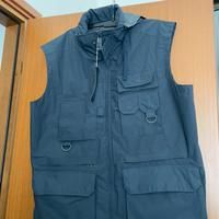 Gilet uomo tipo pescatore
