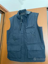 Gilet uomo tipo pescatore
