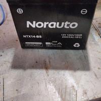 batteria per scooter agm