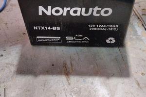 batteria per scooter agm