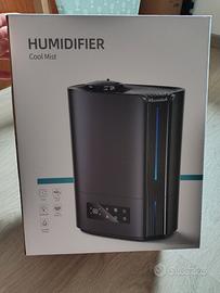 Umidificatore ambiente Aroeve 6 litri
