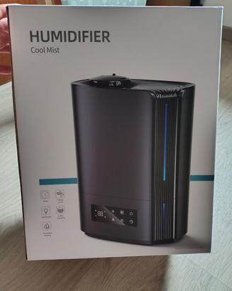 Umidificatore ambiente Aroeve 6 litri