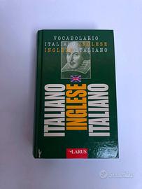 Dizionario Vocabolario Italiano Inglese / Inglese