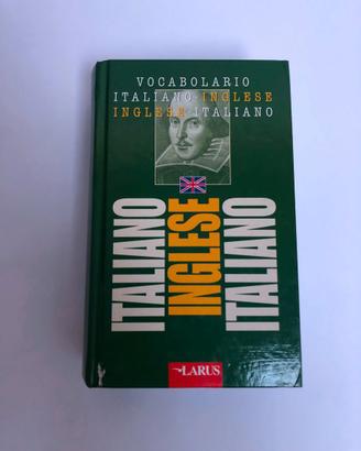 Dizionario Vocabolario Italiano Inglese / Inglese