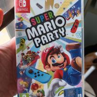 Super Mario Party - Nintendo Switch