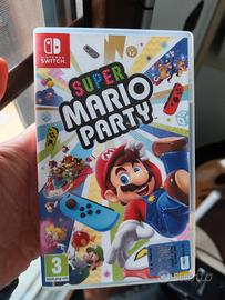 Super Mario Party - Nintendo Switch