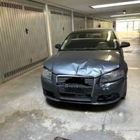 Audi A3 2.0 TDI 140CV - Motore ed Airbag OK